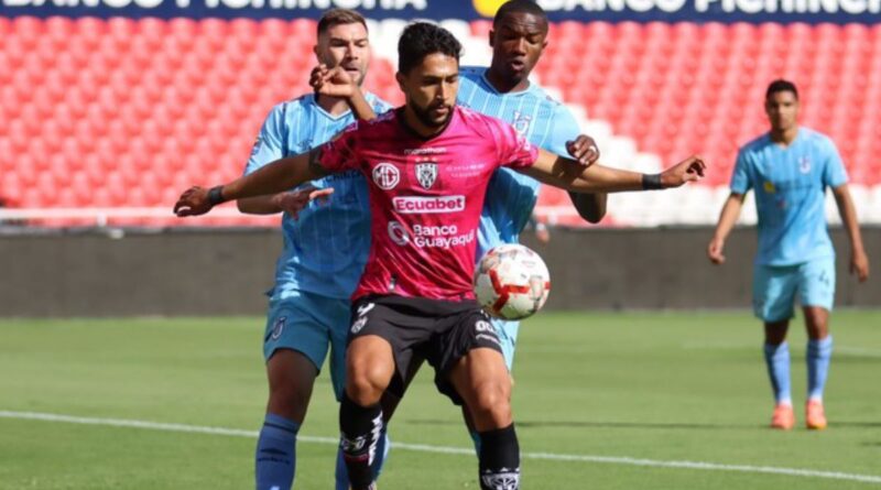 Independiente del Valle y Universidad Católica listos para un duelo decisivo en la Copa Ecuador.