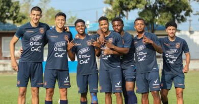 La Selección de Ecuador Sub-20 se enfrentará a duros rivales en el Sudamericano de Perú 2025.