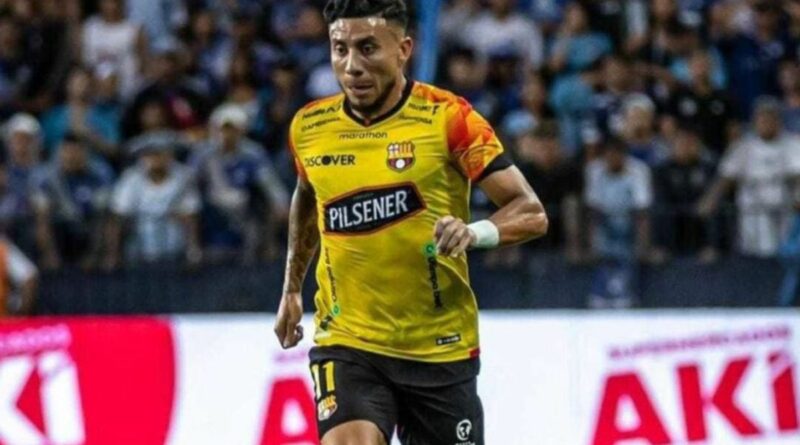 Joao Rojas sigue en proceso de recuperación tras su lesión de peroné y no podrá volver a jugar en 2024.