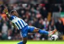 Pervis Estupiñán actuó como titular en el agónico triunfo 2 a 1 el Brighton sobre el Fulham, por la fecha 28 de la Premier League.