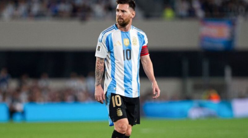 Lionel Messi pone en duda su participación en el Copa del Mundo de 2026.