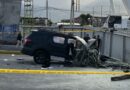 El siniestro de tránsito en la Autopista General Rumiñahui (sector puente 8) cobró su tercera víctima mortal (Marco Angulo).