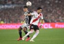 Alan Franco es un jugador clave en la estructura de Atlético Mineiro, en la Conmebol Libertadores.