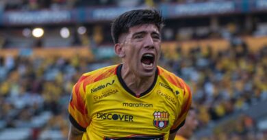 Braian Oyola emitió unas picantes declaraciones tras el triunfo ante Delfín. “Segundo sí sabe tratar a los jugadores porque él fue jugador”.