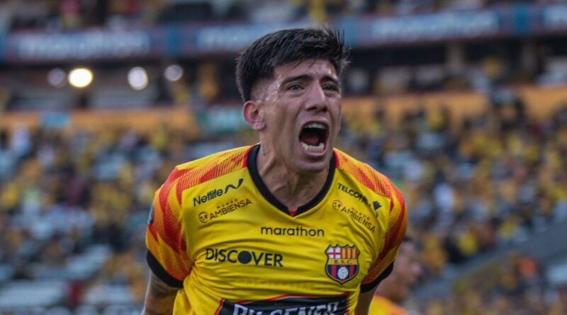 Braian Oyola emitió unas picantes declaraciones tras el triunfo ante Delfín. “Segundo sí sabe tratar a los jugadores porque él fue jugador”.