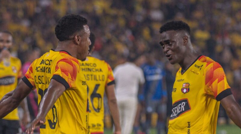 Barcelona SC venció a Emelec y Delfín a jornada seguida. Los toreros no ganaban dos veces seguidas desde inicios de agosto.