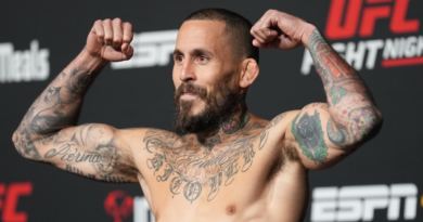 El ‘Chito’ Vera ya tiene en mente su próximo combate en la UFC