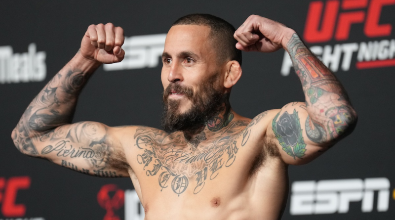 El ‘Chito’ Vera ya tiene en mente su próximo combate en la UFC