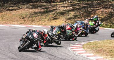 Continental Tire Andina patrocina el campeonato ecuatoriano de velocidad.