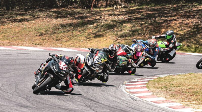 Continental Tire Andina patrocina el campeonato ecuatoriano de velocidad.