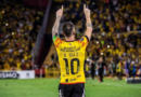 Damián Diaz reclama una deuda a Barcelona SC