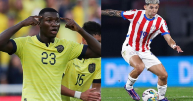 Selección de Ecuador vs. Paraguay, lo que debes saber