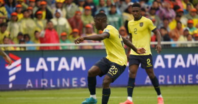 La Selección de Ecuador, bajo el mando de Sebastián Beccacece, no ha tenido el rendimiento esperado y el hincha ha perdido el interés.