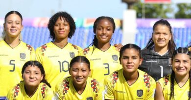 La Tri Femenina no pudo seguir haciendo historia en el Mundial de la categoría Sub-17. Las dirigidas por Eduardo Moscoso cayeron 5-0 ante España en los cuartos de final.