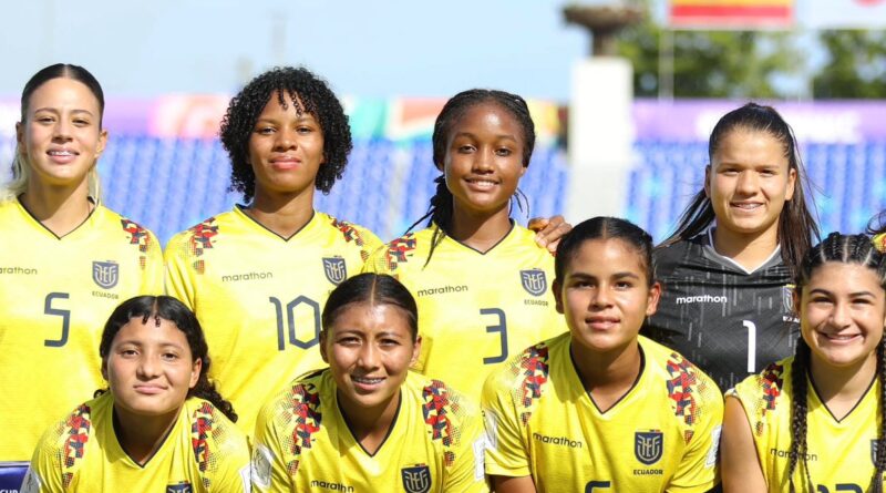 La Tri Femenina no pudo seguir haciendo historia en el Mundial de la categoría Sub-17. Las dirigidas por Eduardo Moscoso cayeron 5-0 ante España en los cuartos de final.