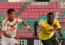 La Selección de Ecuador sub-15 cayó 4-0 ante Venezuela en el Sudamericano sub-15 Bolivia 2023 y depende de Argentina para avanzar de ronda.