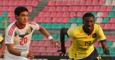 La Selección de Ecuador sub-15 cayó 4-0 ante Venezuela en el Sudamericano sub-15 Bolivia 2023 y depende de Argentina para avanzar de ronda.