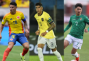 Bolivia y Colombia, los próximos rivales de la Selección de Ecuador