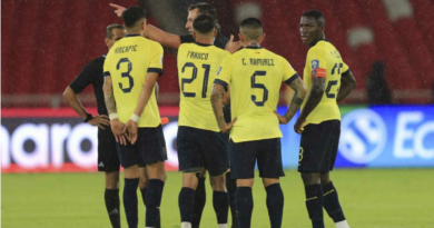 Así se jugará la fecha 10 de las Eliminatorias Sudamericanas