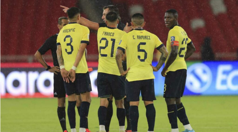 Así se jugará la fecha 10 de las Eliminatorias Sudamericanas