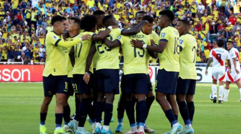 Selección de Ecuador: la menos goleada, pero con problemas de definición