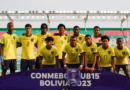 La Selección de Ecuador perdió la Final del Sudamericano Sub-15