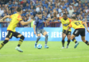 Historial de enfrentamientos entre Barcelona SC y Emelec