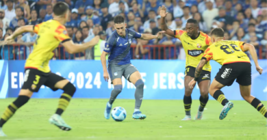 Historial de enfrentamientos entre Barcelona SC y Emelec