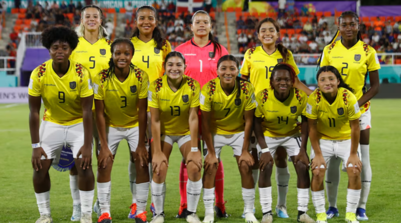 ¿Cuándo vuelve a jugar la Selección de Ecuador en el Mundial Femenino?