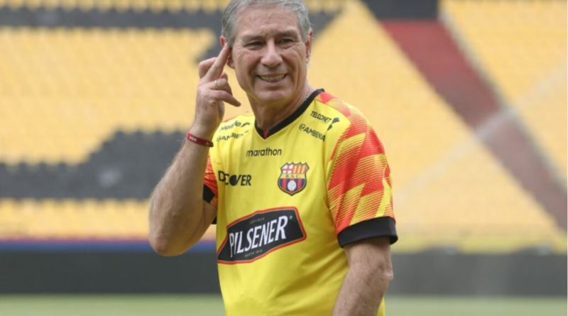 Barcelona SC despide a Ariel Holan en su crisis deportiva