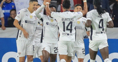 Posible alineación de Liga de Quito para mantener el liderato