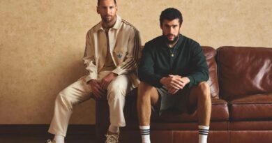 Lionel Messi y Bad Bunny colaboraron para lanzar dos pares de zapatos: el Adidas Gazelle y el Adidas F50.