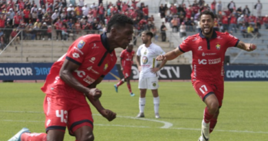 El Nacional va por la final de la Copa Ecuador