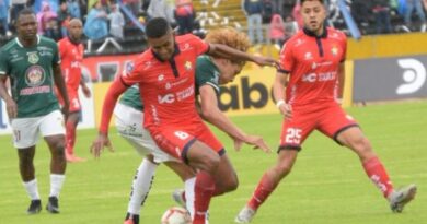 La hinchada de El Nacional no le falló a su equipo, asistió en gran medida al Olímpico Atahualpa para la semifinal de Copa Ecuador.