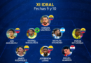 Dos ecuatorianos en el once ideal de las Eliminatorias Sudamericanas