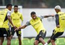 Gonzalo Plata debutó en el clásico Flamengo vs. Fluminense, pero lastimosamente lo hizo con derrota. El Mengao cayó 0-2.