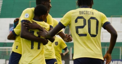 Ecuador Sub-15 vs. Paraguay Sub-15, la gran final del Sudamericano