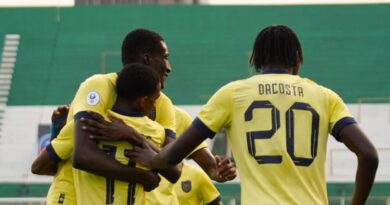 La Selección de Ecuador se instaló en la final del Sudamericano Sub-15 Bolivia 2023 después de vencer (3-4) en penales a Chile.