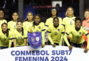 Selección de Ecuador, lista para el Mundial Femenino Sub-17