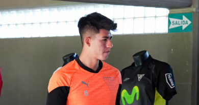 Gabriel Villamil sigue recibiendo la confianza de la Selección de Bolivia y será parte de la delegación que enfrentará a Ecuador.