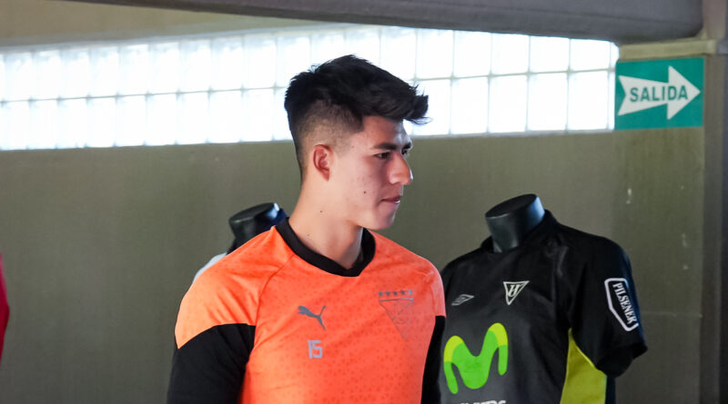 Gabriel Villamil sigue recibiendo la confianza de la Selección de Bolivia y será parte de la delegación que enfrentará a Ecuador.