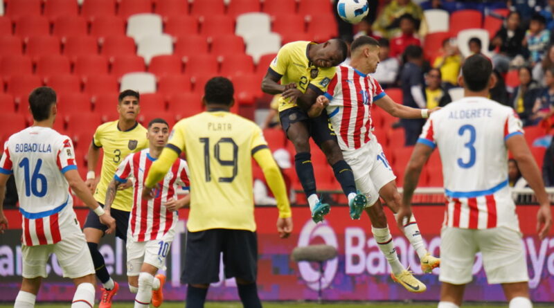 El volumen ofensivo de la Selección de Ecuador es preocupante. Los llamados a generar fútbol todavía no son capaces de conectar al equipo.