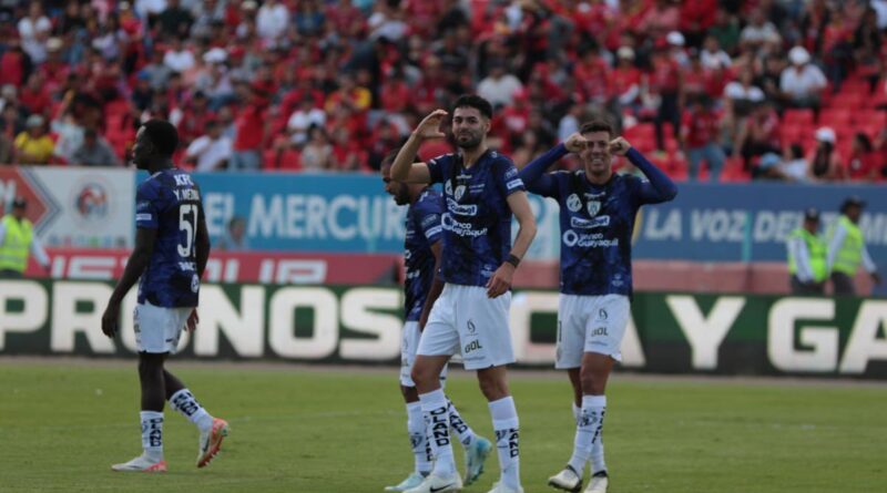 Independiente del Valle (IDV) no quiere jugar final. Los rayados superaron a Liga de Quito en la tabla de posiciones de la segunda etapa.