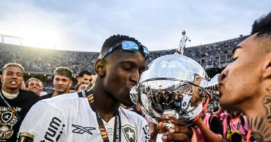 Botafogo ganó por primera vez la Copa Libertadores de América. Derrotó 3-1 a Atlético Mineiro, el 30 de noviembre del 2024.