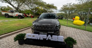 Jeep Compass llegó a Ecuador. El SUV combina rendimiento líder en su segmento con un consumo de combustible optimizado.