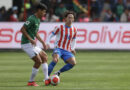 Paraguay y Bolivia jugaron en el Alto, por las eliminatorias Sudamericanas.