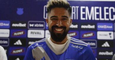 ¿Cuándo volverá Cristhian Noboa a las canchas? El Zar de Emelec habló sobre su recuperación tras la cirugía y su futuro en el fútbol.