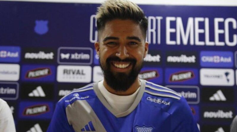 ¿Cuándo volverá Cristhian Noboa a las canchas? El Zar de Emelec habló sobre su recuperación tras la cirugía y su futuro en el fútbol.