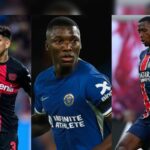 ¡Fin de semana cargado para los ecuatorianos en Europa! Estupiñán, Caicedo, Pacho, Chávez y Yeboah verán acción en sus respectivas ligas.