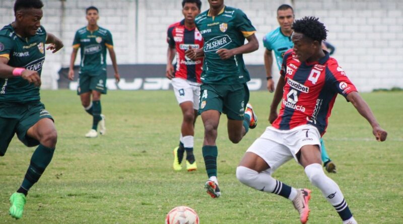 ¡Todo se define en el Gonzalo Pozo! Deportivo Quito buscará avanzar en el ascenso ante Toreros.